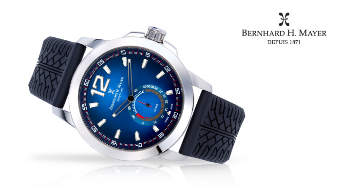 Bernhard h mayer watches qnet hotsell